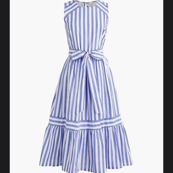 J. Crew Dresses & Skirts - J. Crew striped dress